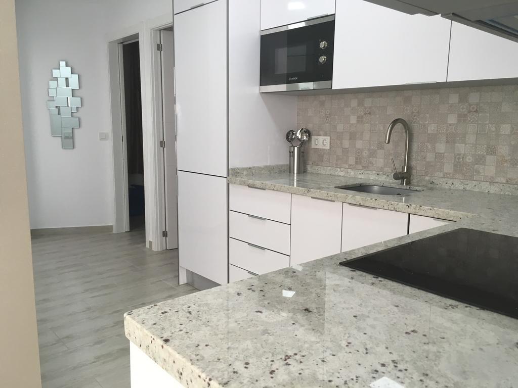 Apartamento Los Pinos Apartment San Miguel De Salinas Exterior foto